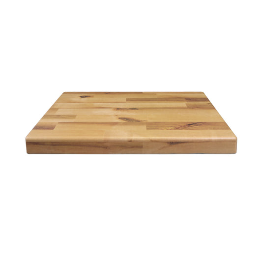 Melamine Rectangular Riser - Butcher Block