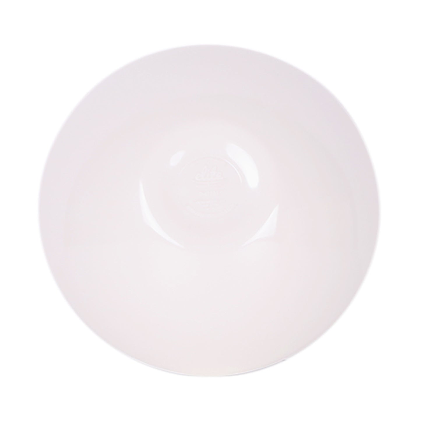 Melamine Round Bowl - Indigo Blue