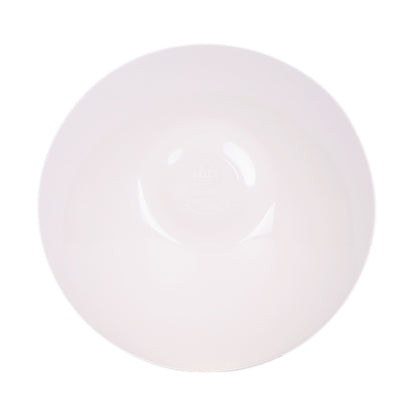 Melamine Round Bowl - Indigo Blue