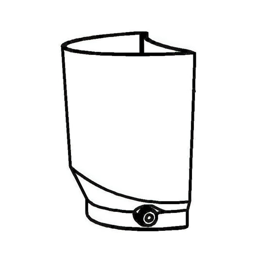 SPARE Container  Juice Container SAN, transparent, 4 l