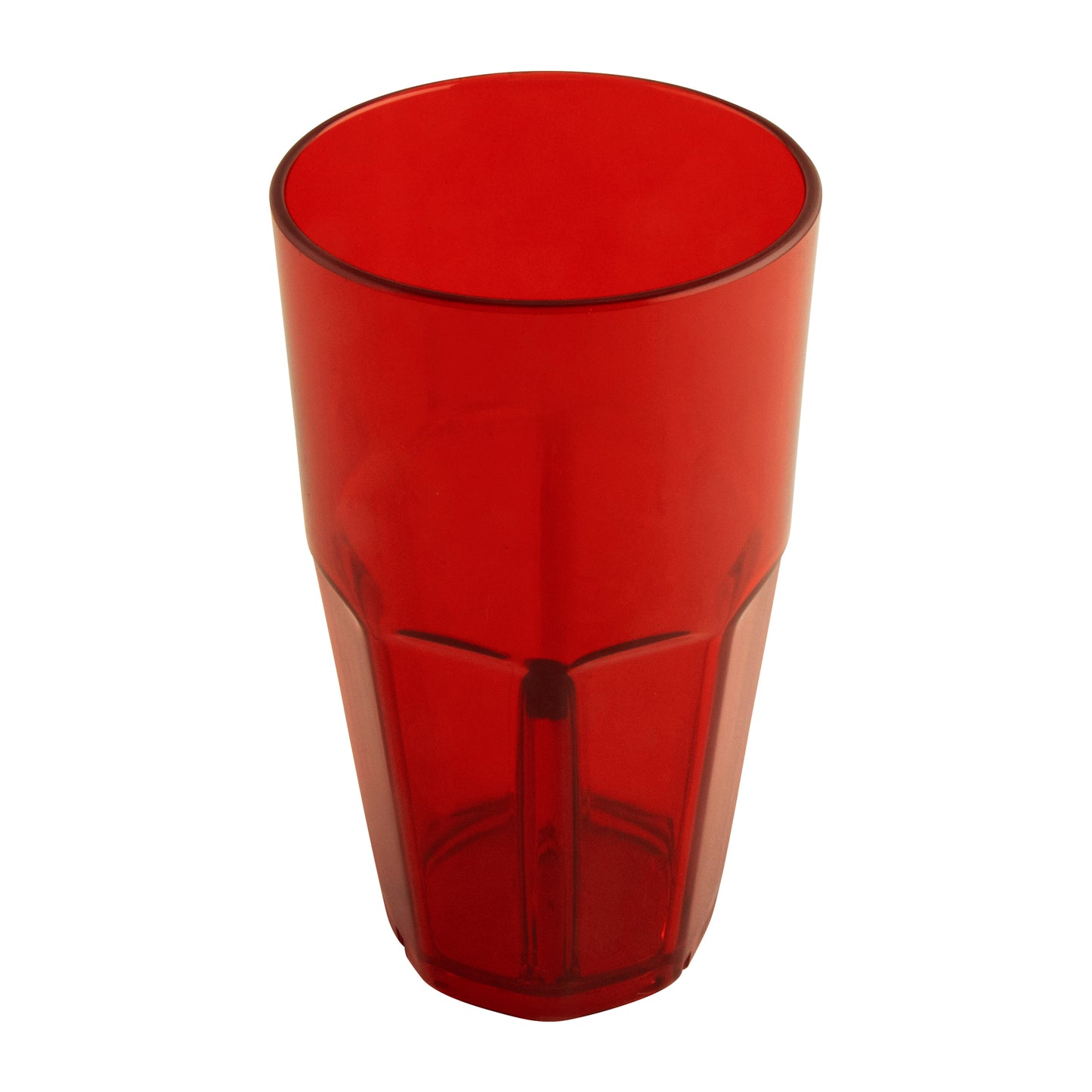 22 oz. (25.6 oz. Rim-Full), 3.69" Cooler, 6.63" Tall (Set of 4 ea.)