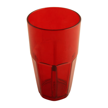 22 oz. (25.6 oz. Rim-Full), 3.69" Cooler, 6.63" Tall (Set of 4 ea.)