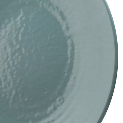 Melamine Oval Pebble Platter - Abyss