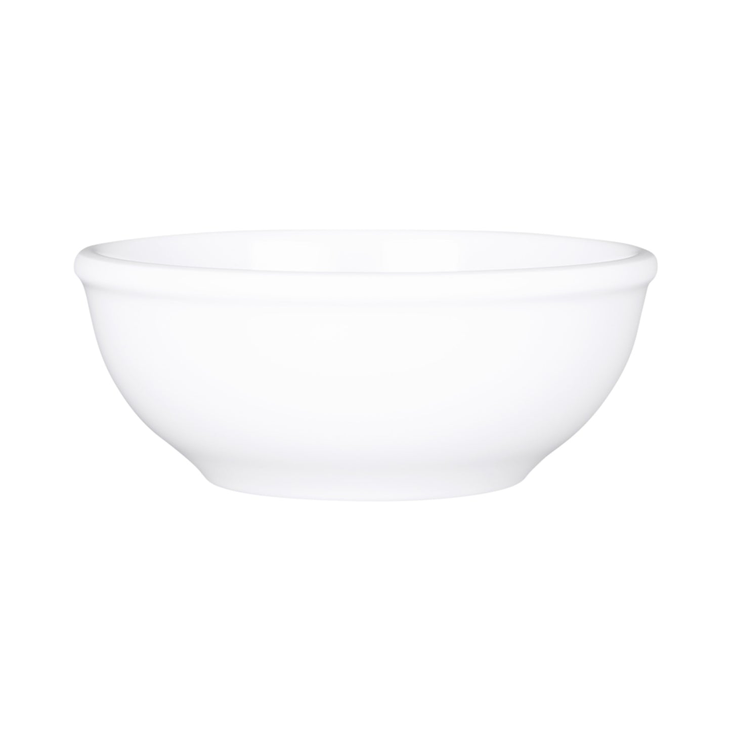 Melamine Bowl - White