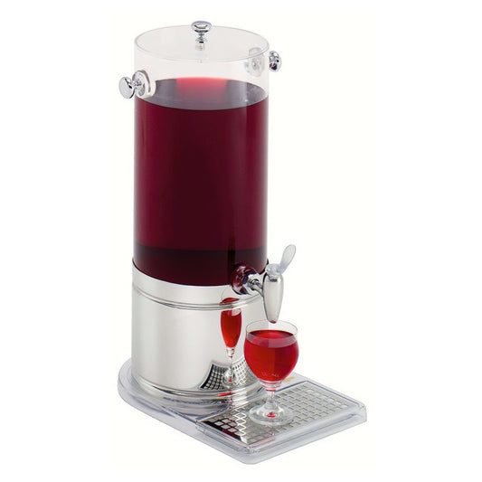 ELEGANCE Juice Dispenser  Model Stainless Steel (9 l)  a