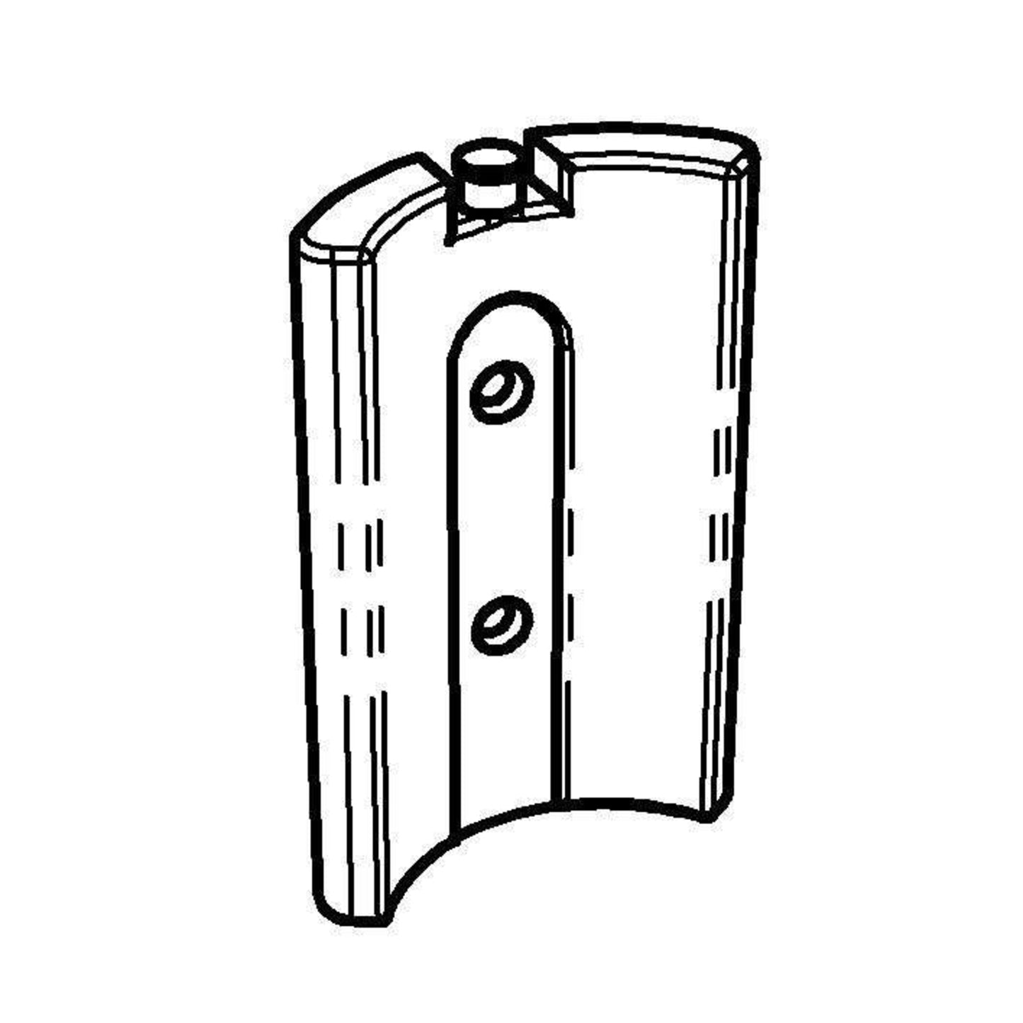 SPARE Cooling  Cooling Pack (curved) for CARAFINE