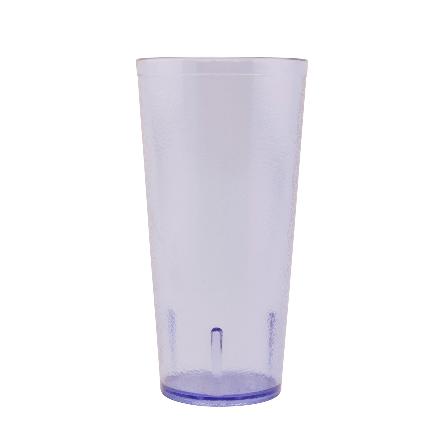 24 oz. (25.3 oz. Rim-Full), 3.5" Tumbler, 7" Tall  (Set of 4 ea.)