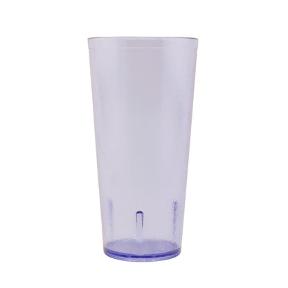 24 oz. (25.3 oz. Rim-Full), 3.5" Tumbler, 7" Tall  (Set of 4 ea.)