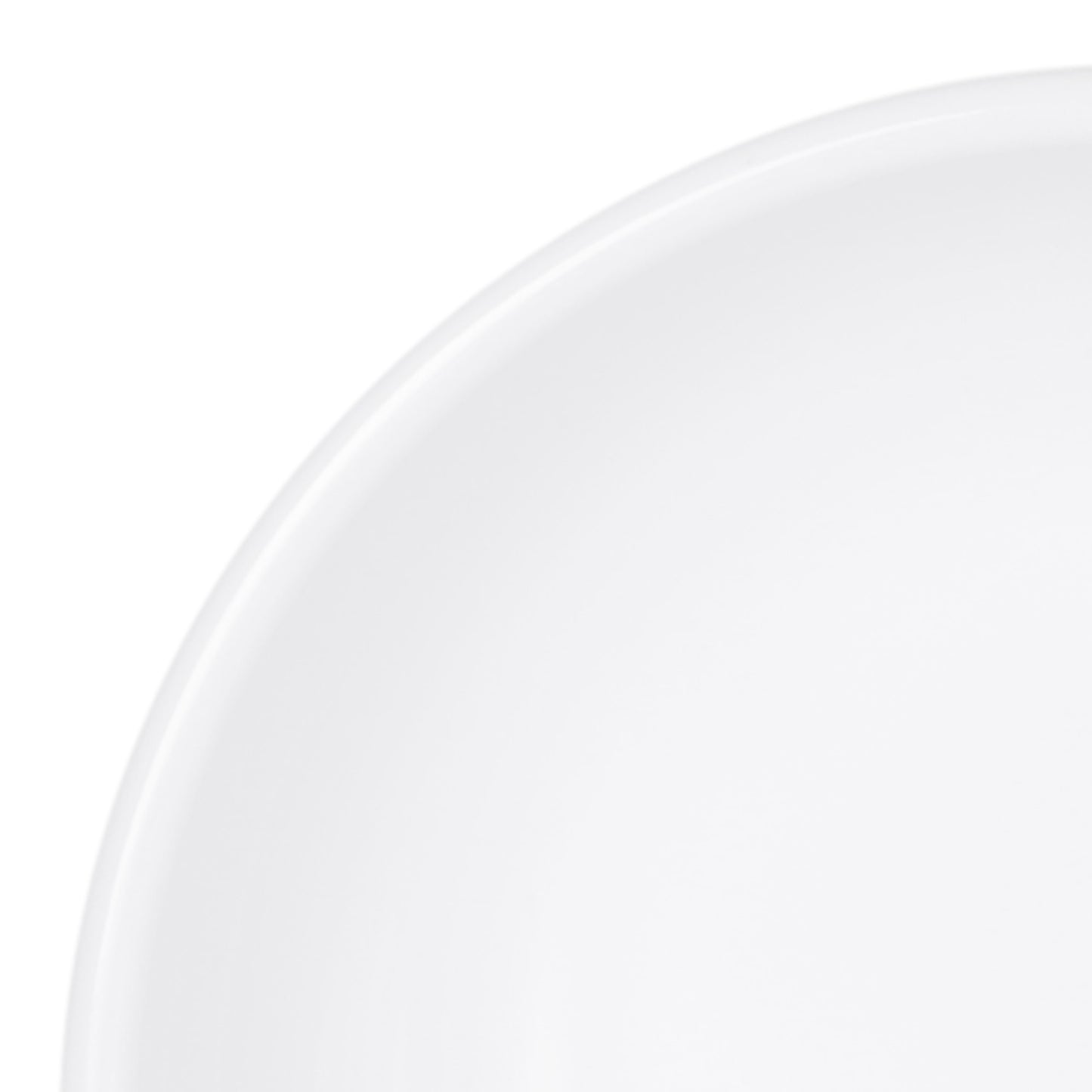 Melamine Bowl - White