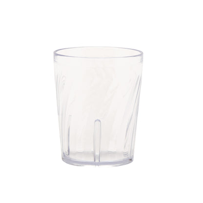 6 oz. (6.6 oz. Rim-Full), 2.63" Juice, 3.13" Tall (Set of 4 ea.)