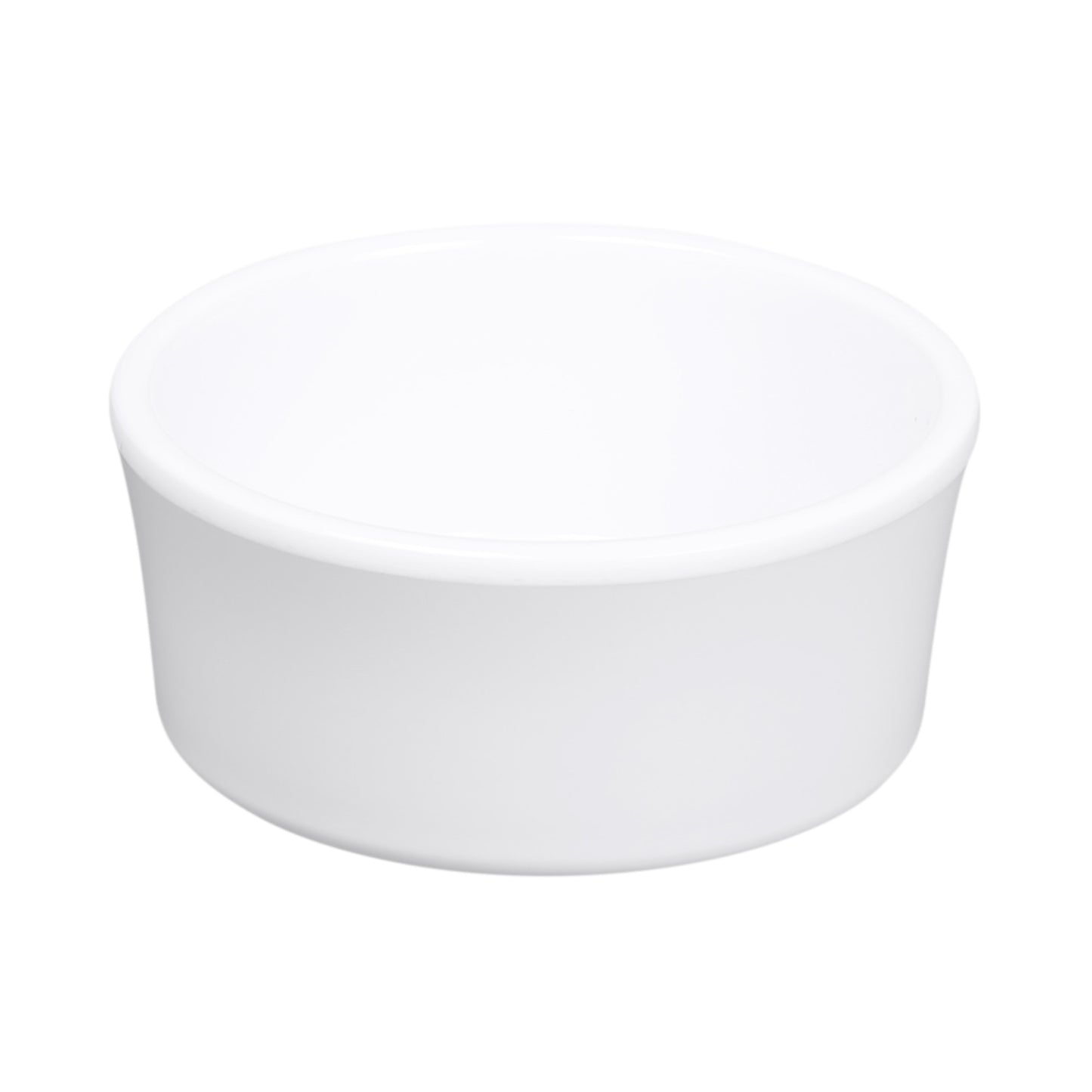 Melamine Ramekin - White