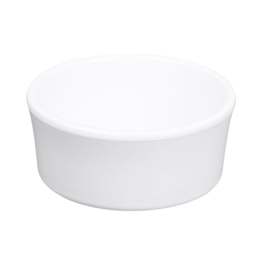 Melamine Ramekin - White