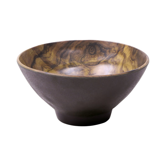 Melamine Round Bowl - Sequoia