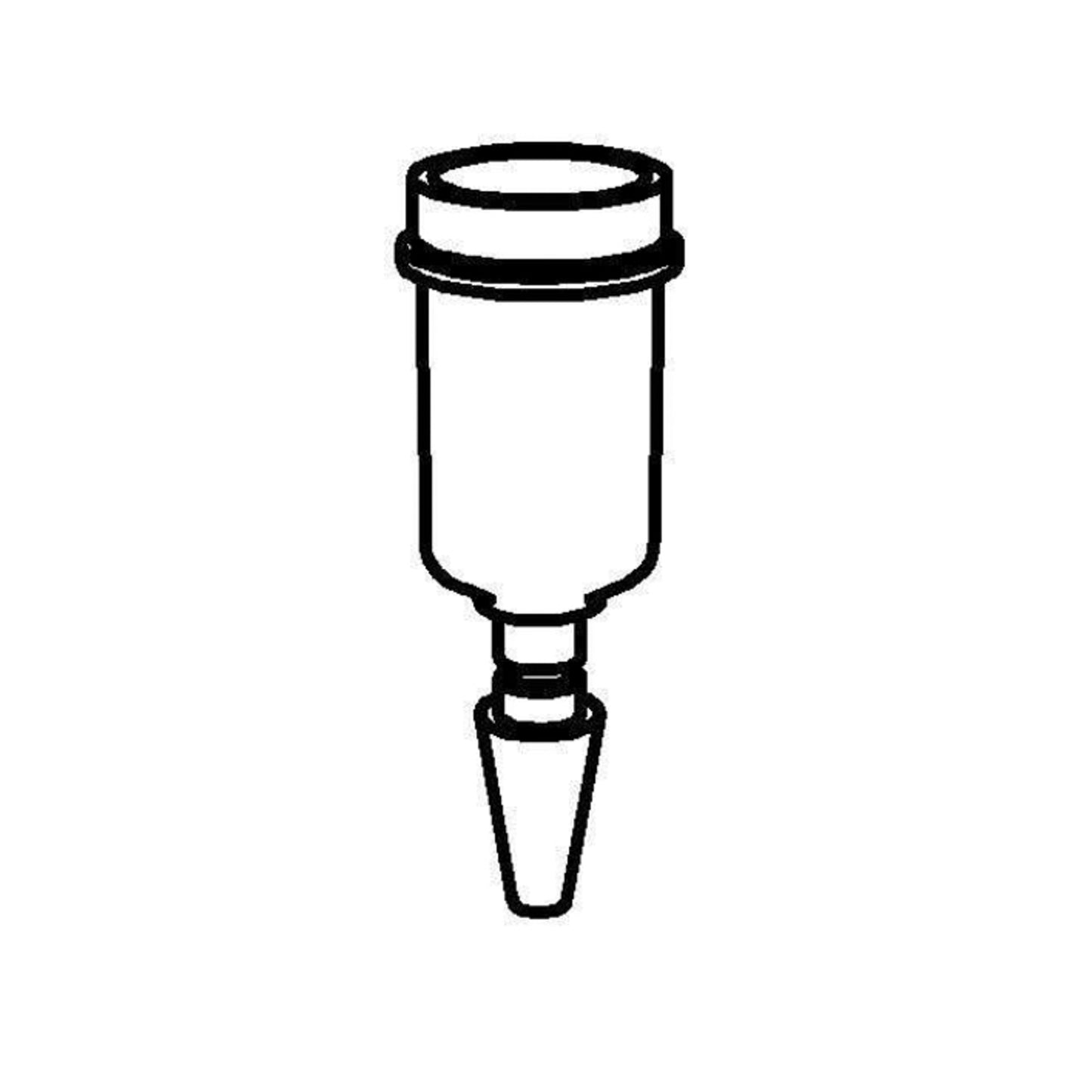 SPARE Honey Dispenser  Dosage Valve for St. St. Container