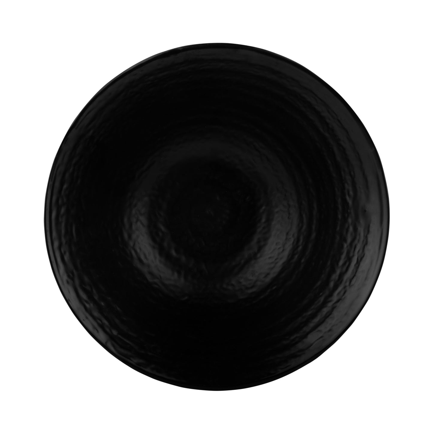 Melamine Bowl - Black