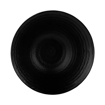 Melamine Bowl - Black