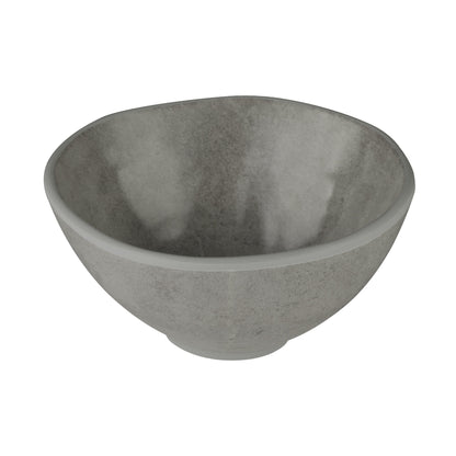 Melamine Round Bowl - Silverstone