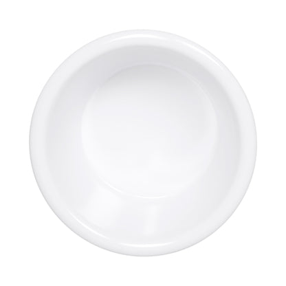 Melamine Ramekin - White