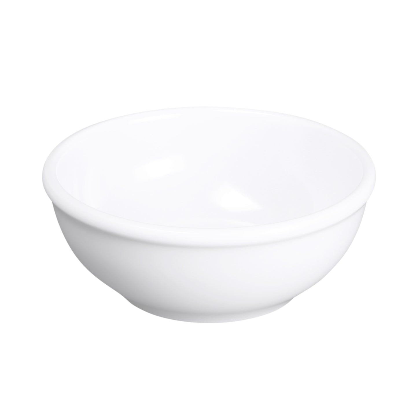 Melamine Bowl - White