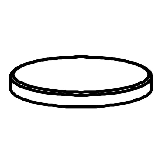 Stainless Steel Lid for "Creazion" 1.3 gal. (5 liters) Jui