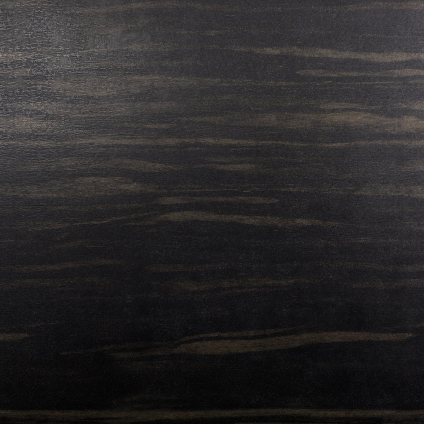 Melamine Rectangular Faux Wood - Zebrawood