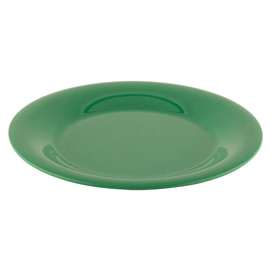 9" Wide Rim Plate (12 Pack)