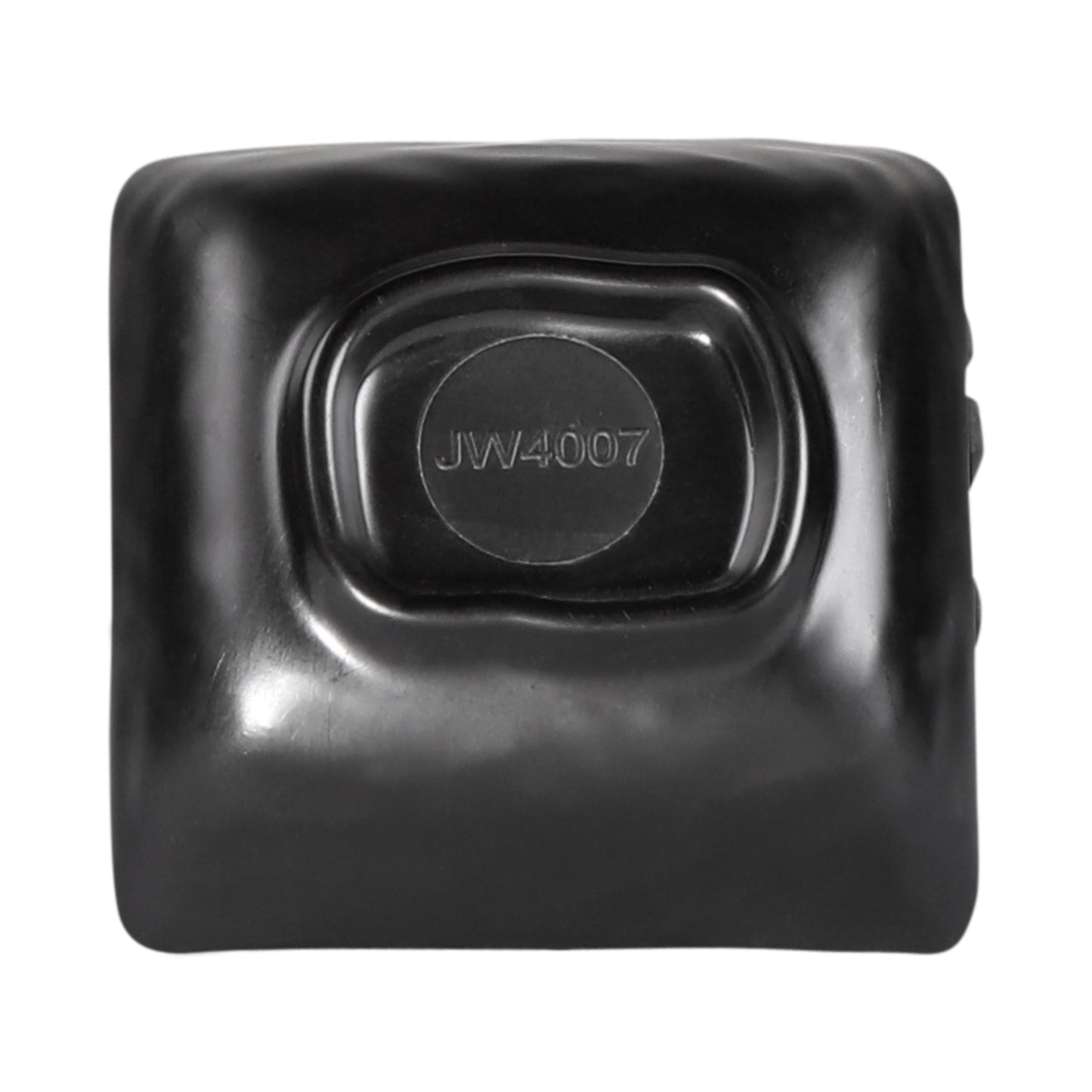 Melamine Square Kozara - Black
