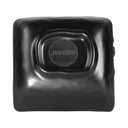 Melamine Square Kozara - Black