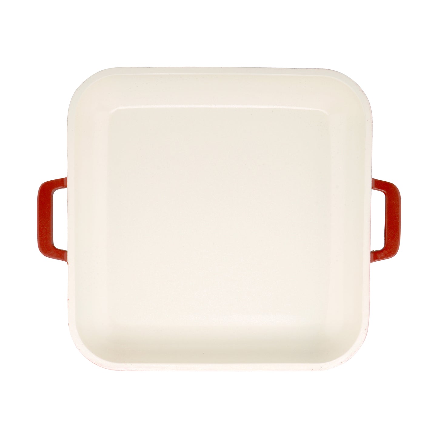 10 oz. (12 oz. rim-full), 6" Mini Induction Ready Square Grill Pan (7" w/ Handles), 1" deep