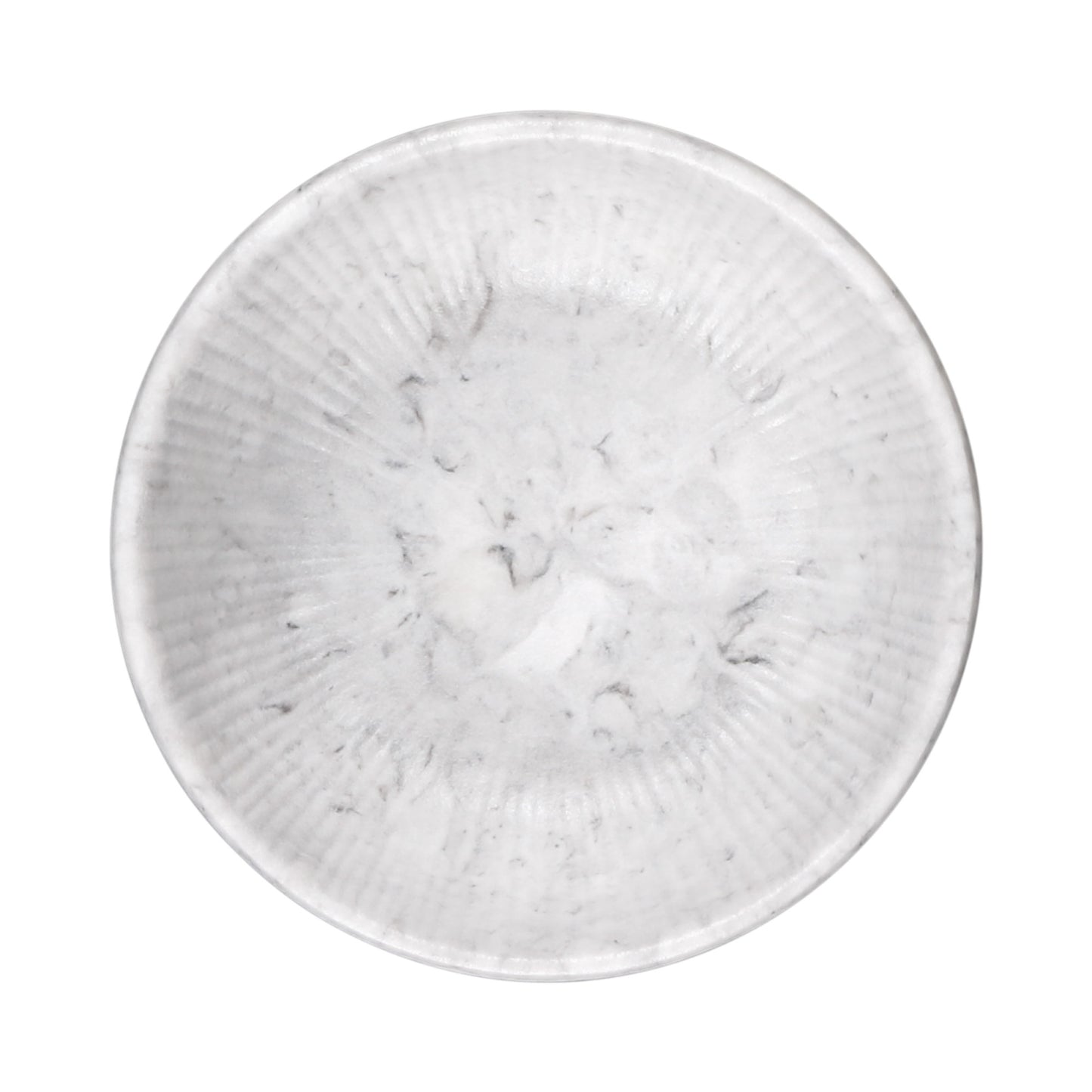 Melamine Ramekin - Black Marble