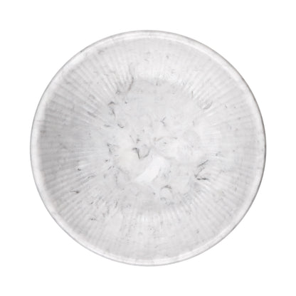 Melamine Ramekin - Black Marble