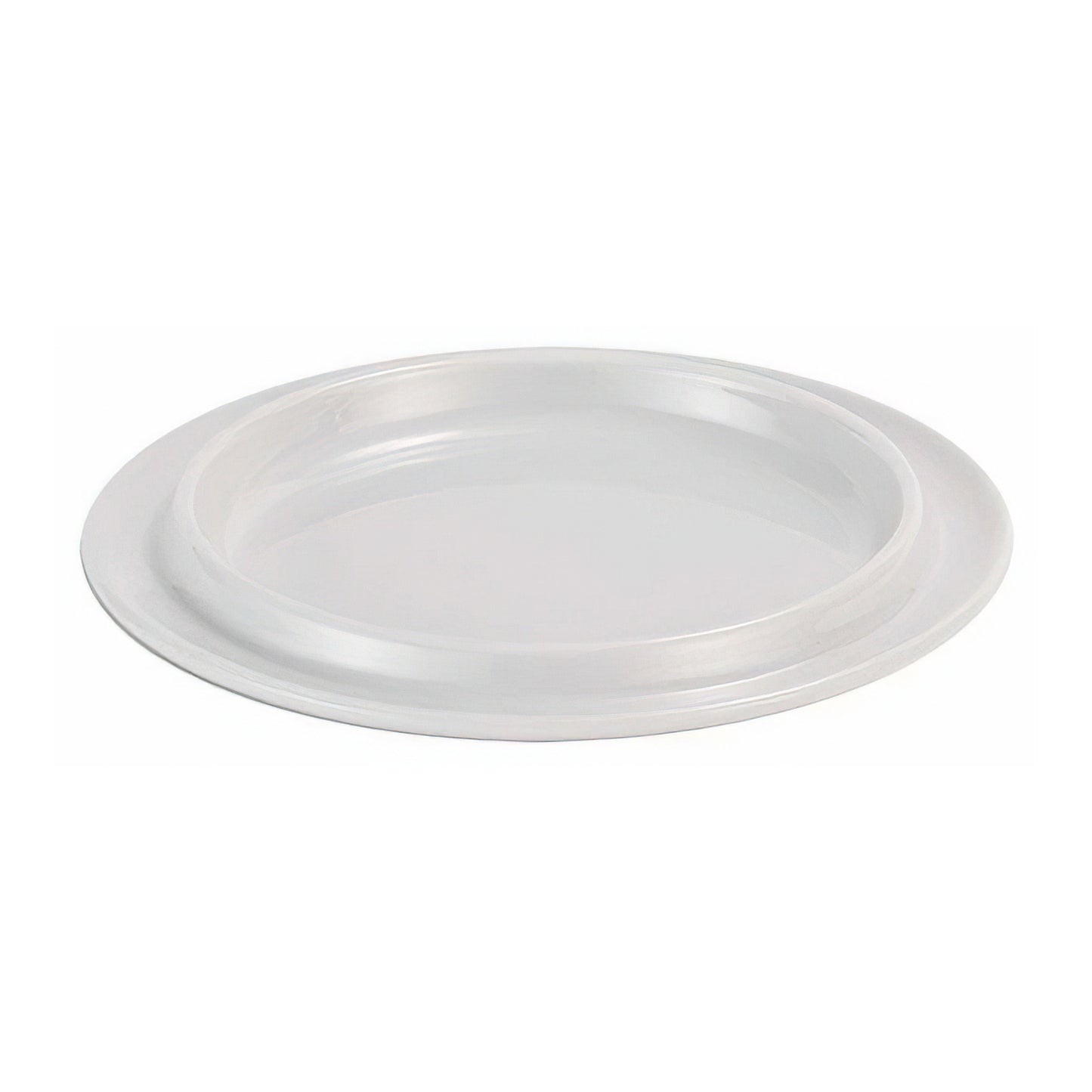 SPARE Plate/Dish -white- China Platter 200mm