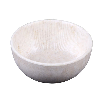 Melamine Ramekin - Brown Marble