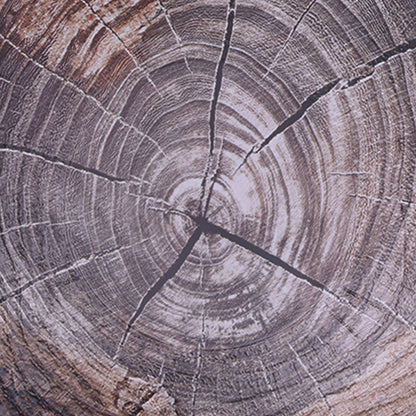 Melamine Round Plate - Knotwood