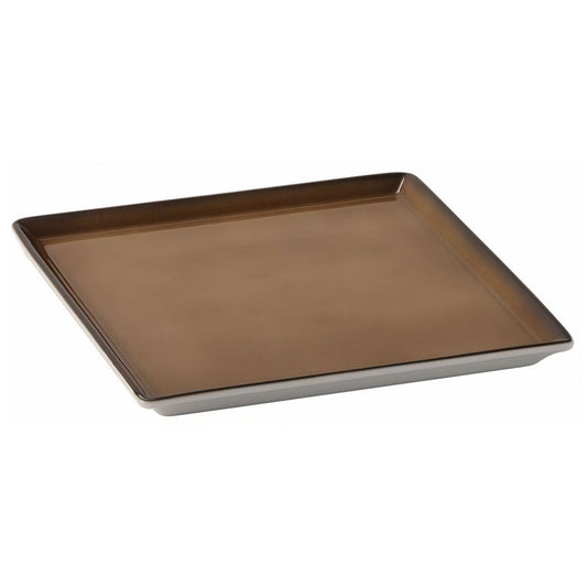 SPARE Plate/Dish - caramel  China Plate 1/1 for RAISER 23