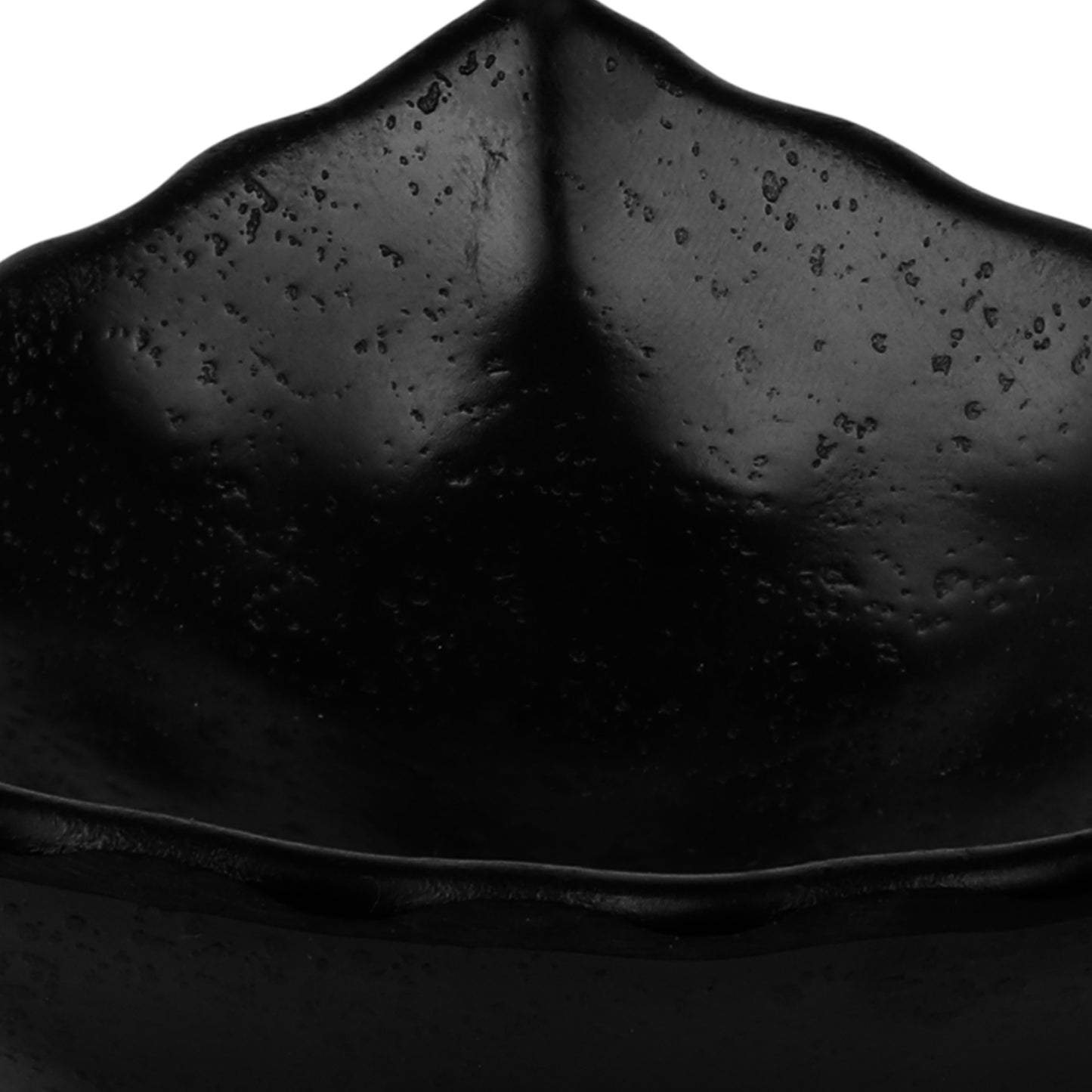 Melamine Triangle Kozara - Black
