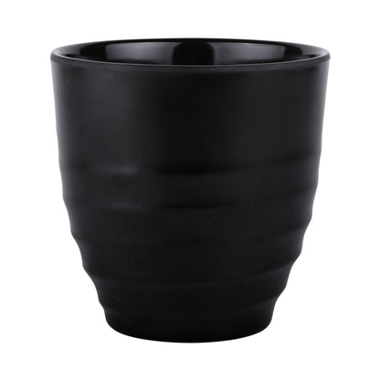 Melamine Cup - Black