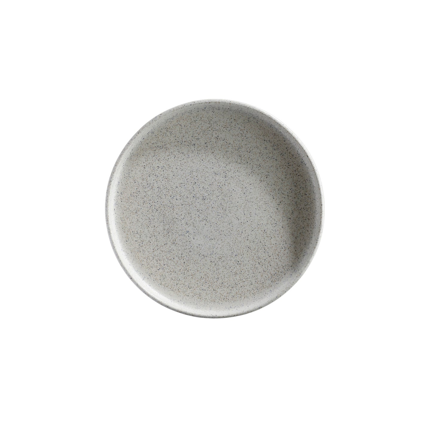 6" rustic dinner round plate GET, Corona Cosmos Orion (12 Pack)