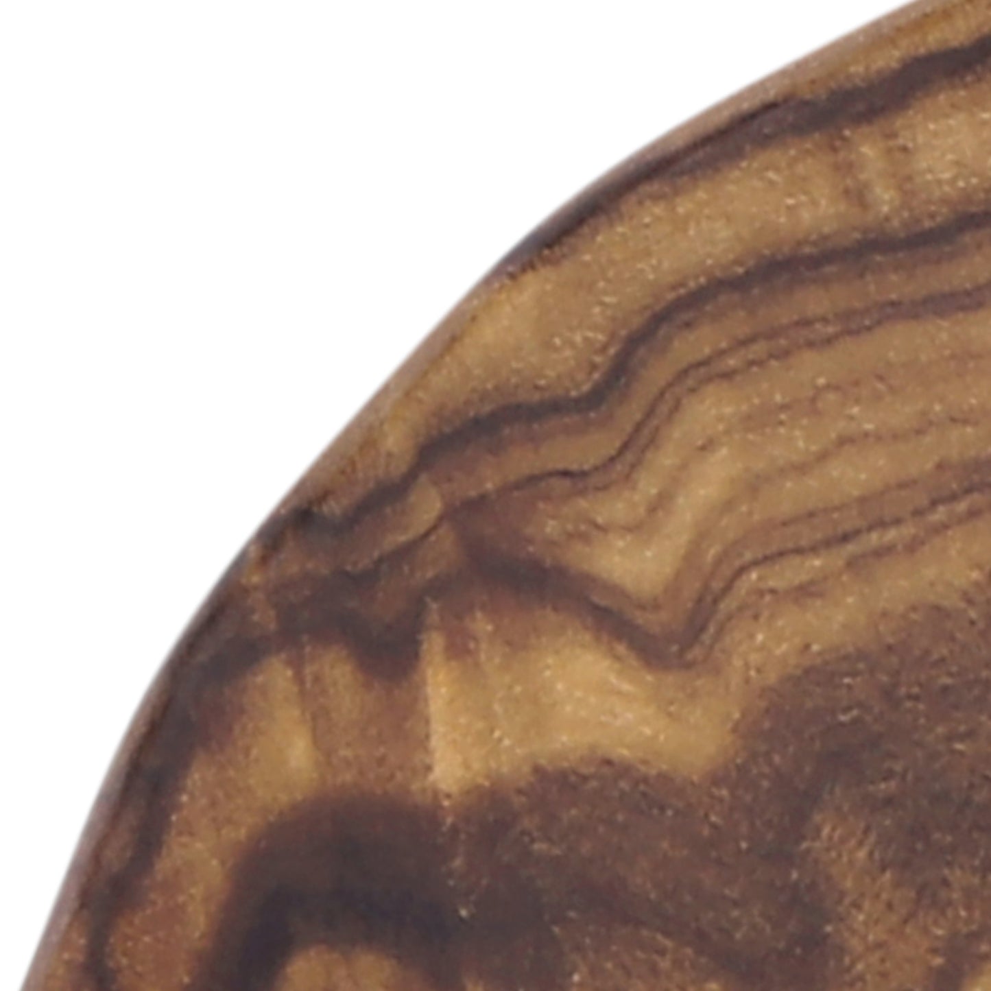 Melamine Round Plate - Sequoia