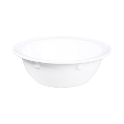 Melamine Bowl - White