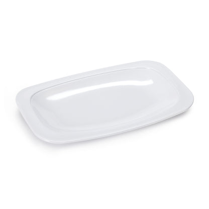12.5" x 8.25" Oval Platter w/Round Corners (Set of 4 ea.)