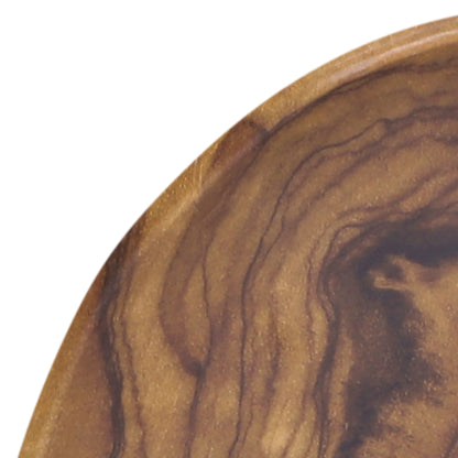 Melamine Round Plate - Sequoia