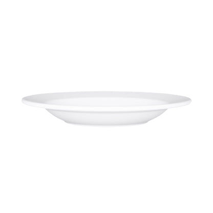Melamine Pasta/Soup Bowl - White