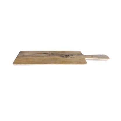Melamine Rectangular Serving Board - Driftwood