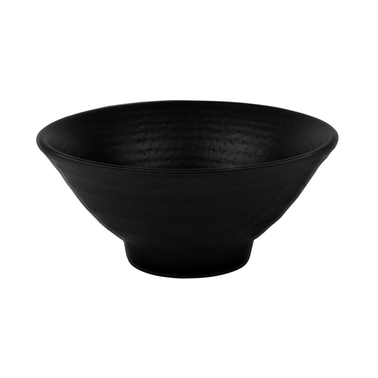 Melamine Bowl - Black