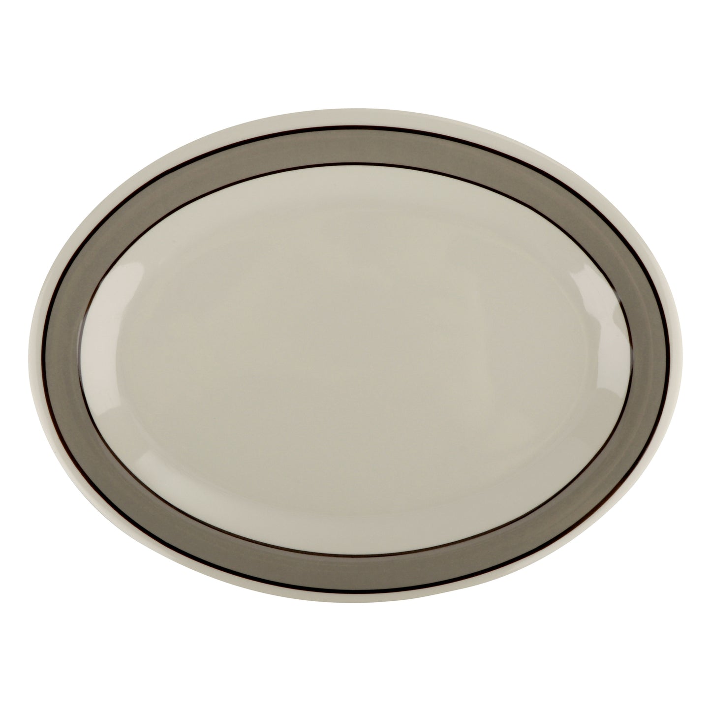 12" x 9" Oval Platter