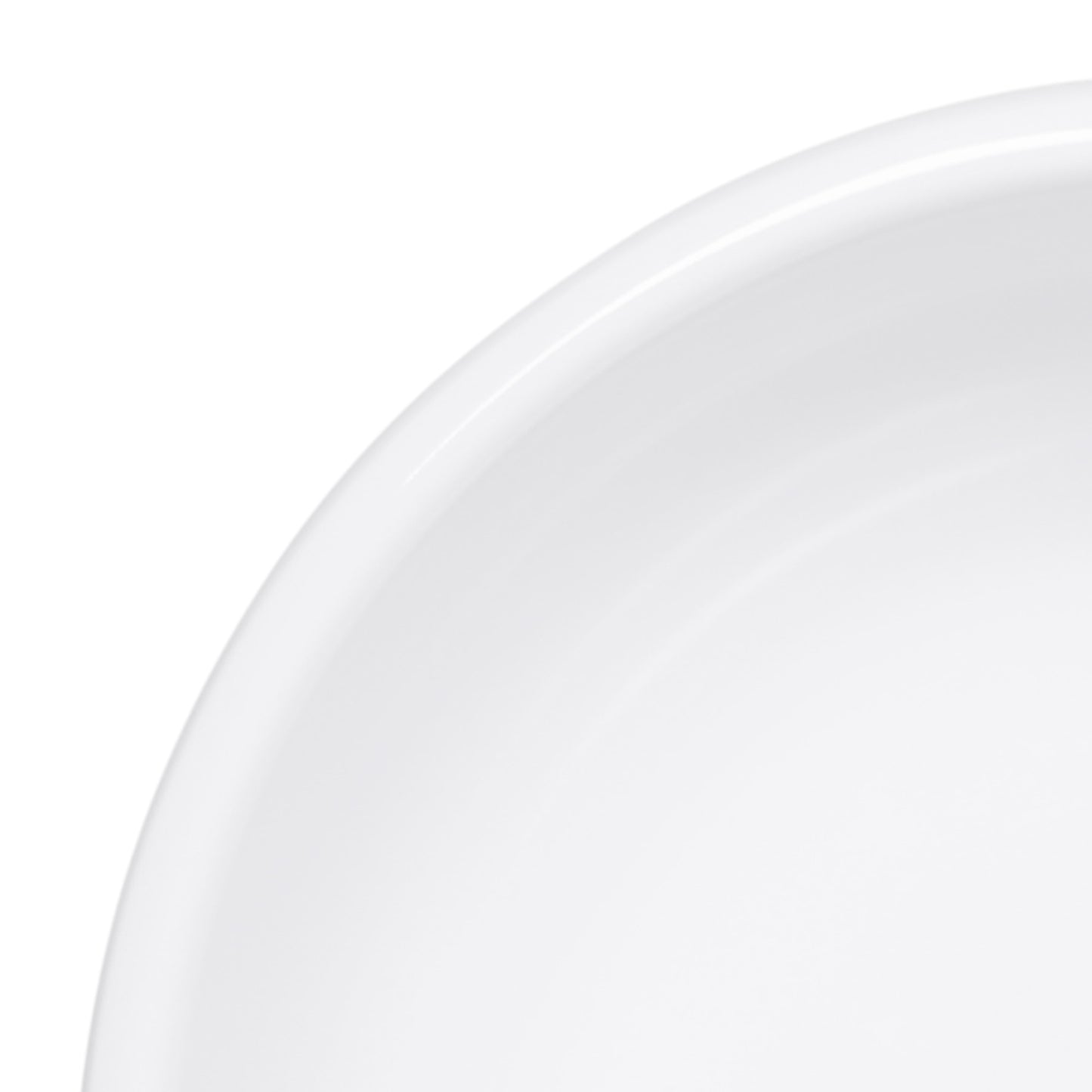 Melamine Bowl - White