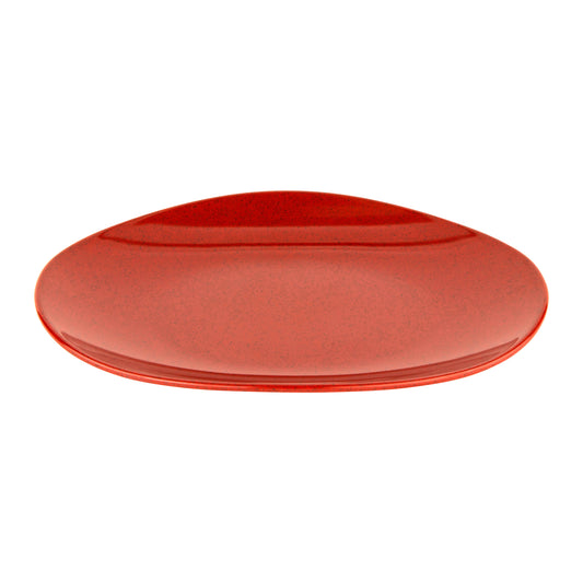 15" X 11" OVAL PLATTER
