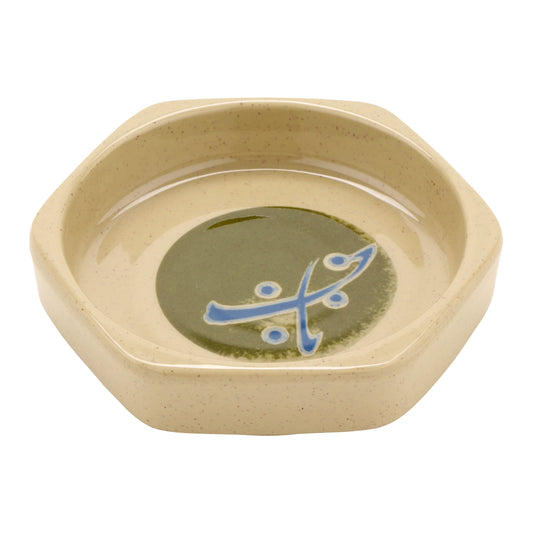 3 oz. (3.4 oz. Rim-Full), 4" Dish, 1" Deep (12 Pack)