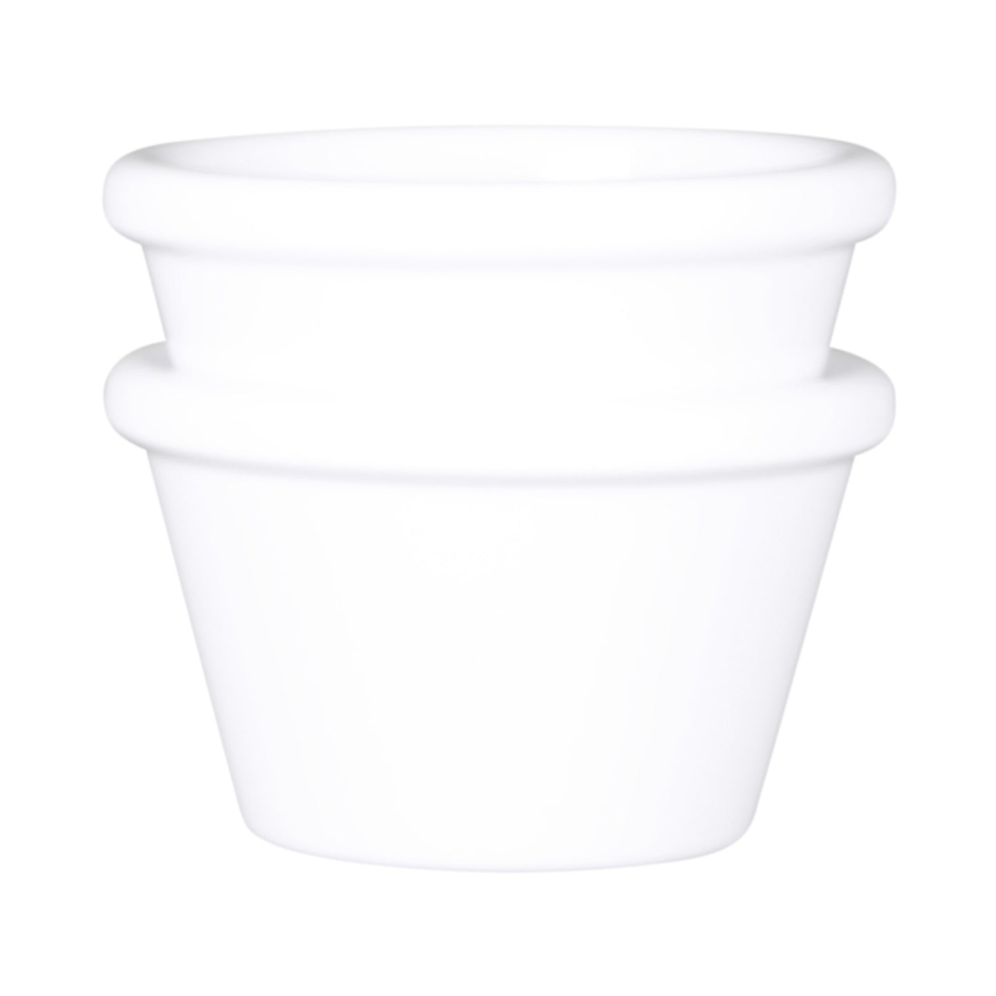 Melamine Ramekin - White